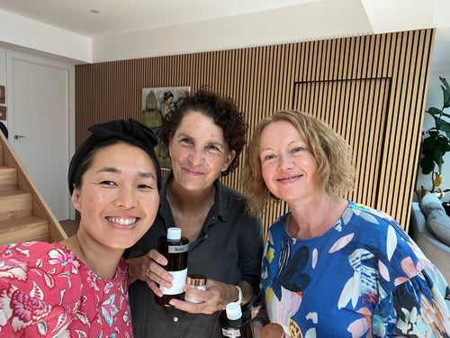 21st May 14:30-17:30 Amazake & Koji Lotion workshop